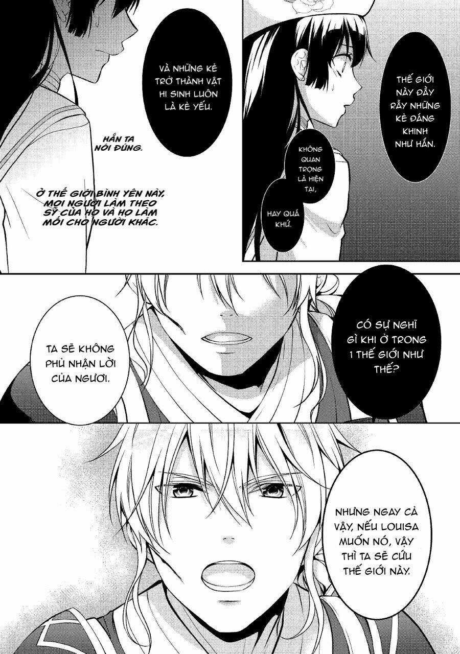 This Time I Will Definitely Be Happy! Chapter 21 trang 9