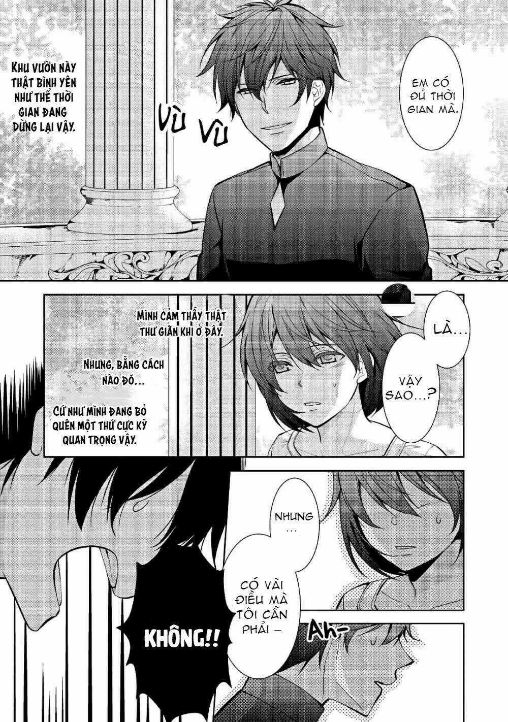 This Time I Will Definitely Be Happy! Chapter 22 trang 10