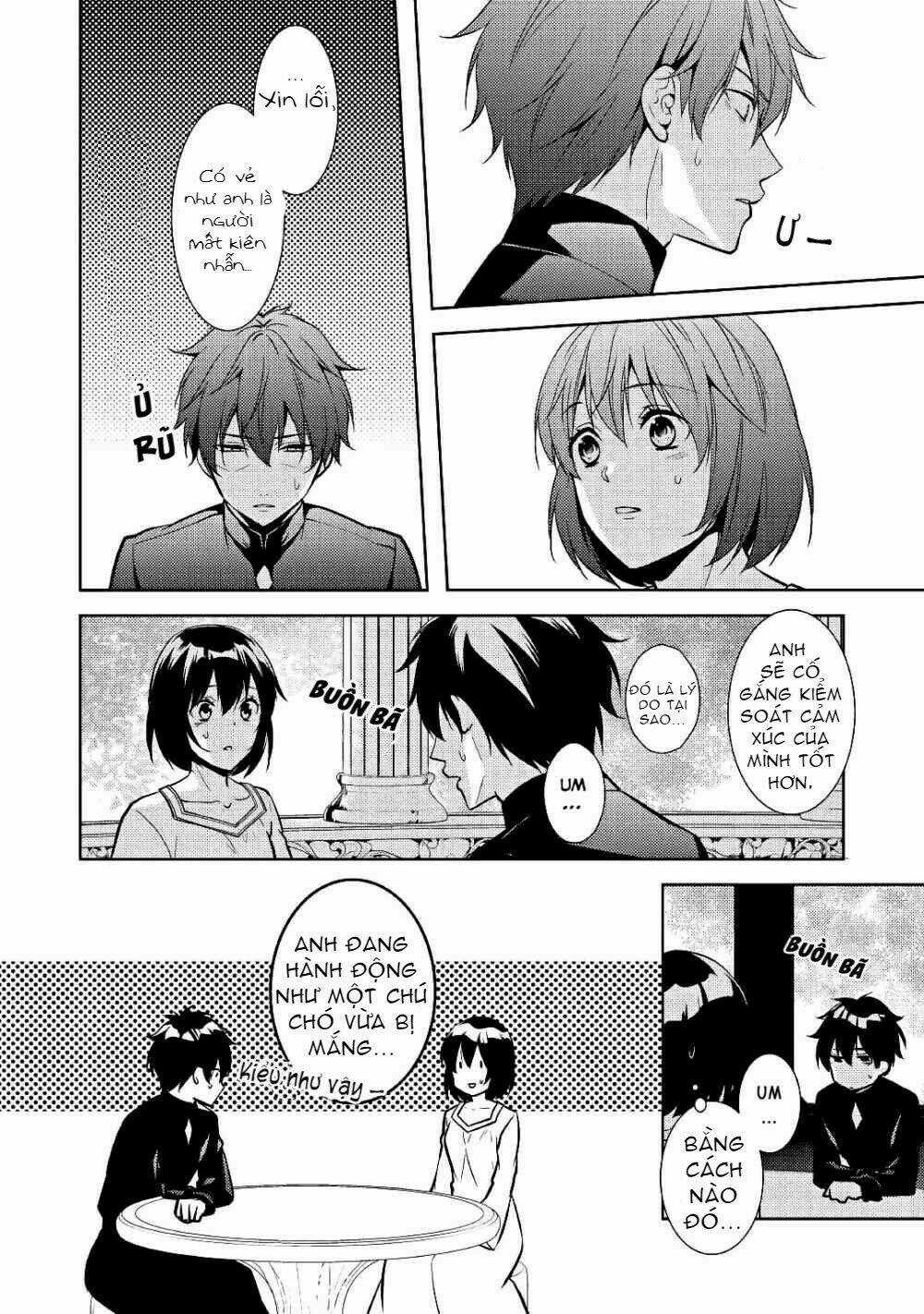 This Time I Will Definitely Be Happy! Chapter 22 trang 11