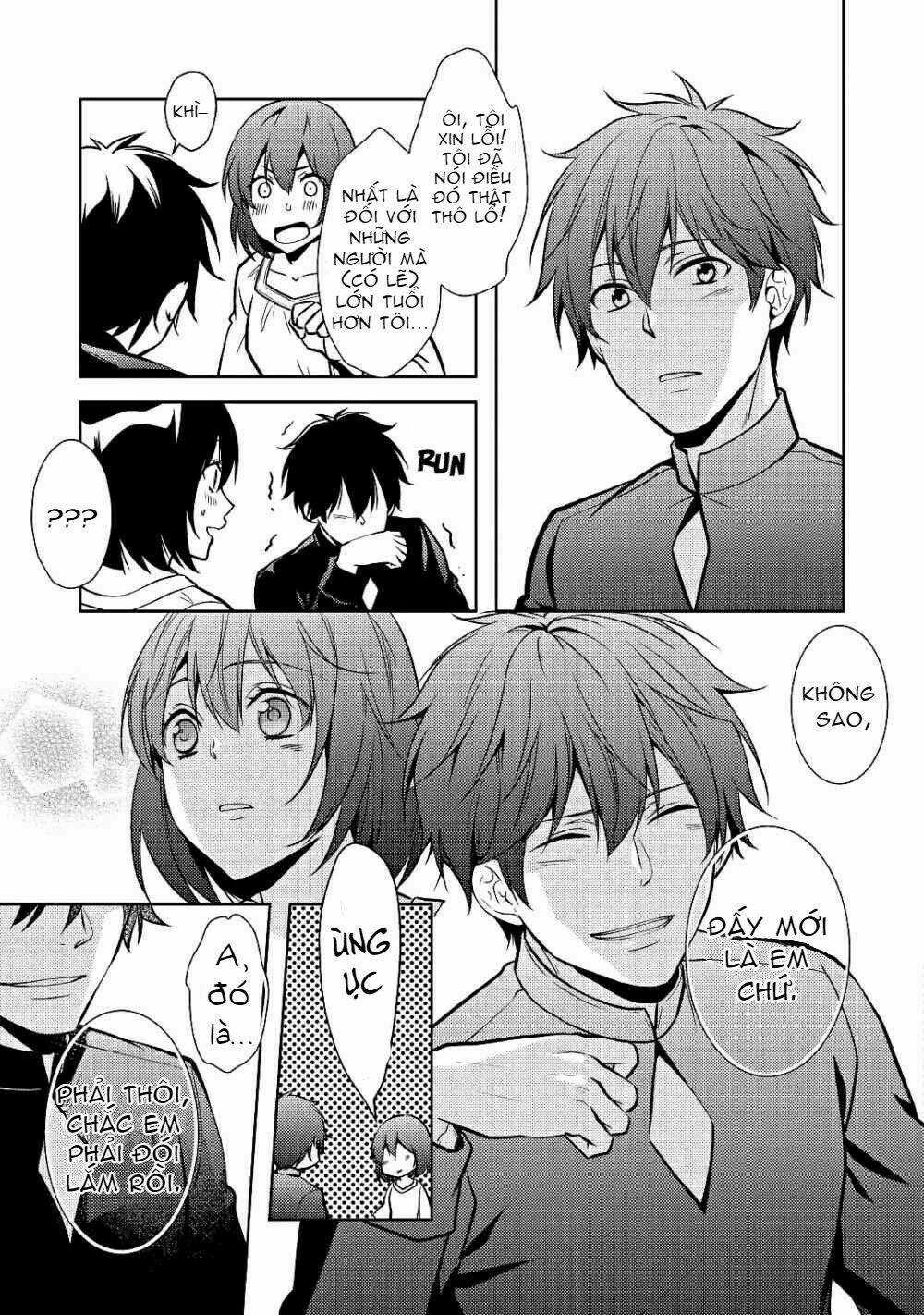 This Time I Will Definitely Be Happy! Chapter 22 trang 12