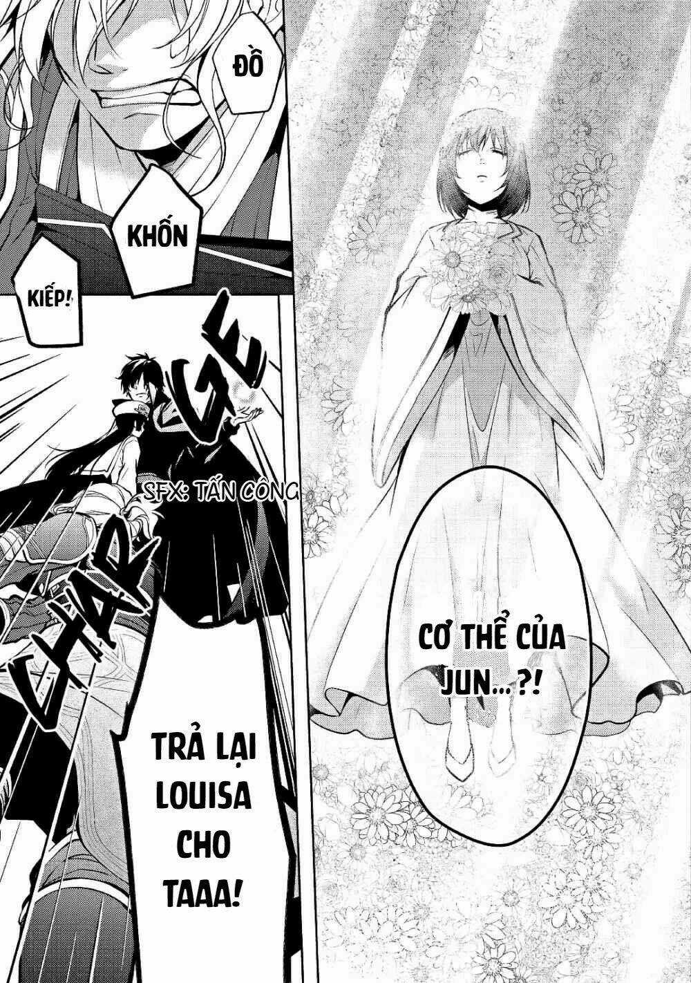 This Time I Will Definitely Be Happy! Chapter 22 trang 2