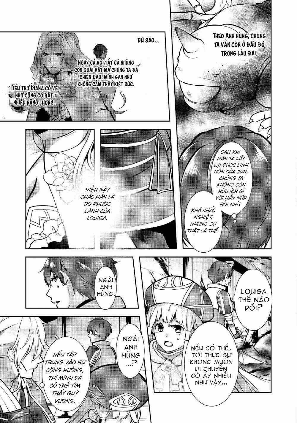 This Time I Will Definitely Be Happy! Chapter 22 trang 20