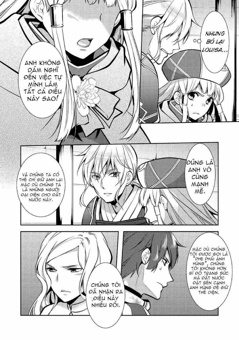 This Time I Will Definitely Be Happy! Chapter 22 trang 21