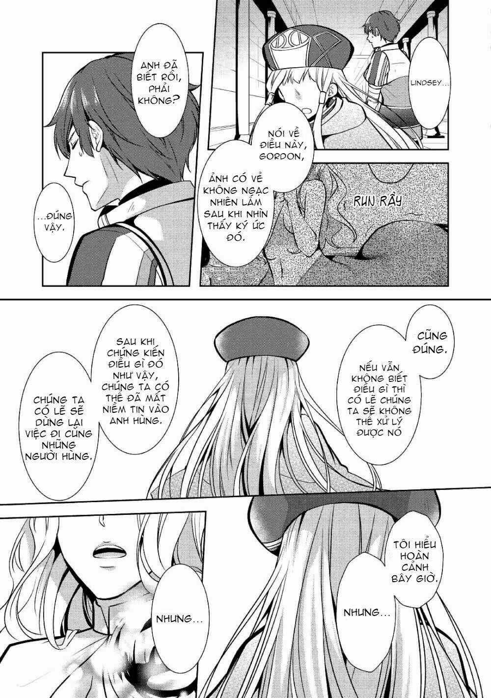 This Time I Will Definitely Be Happy! Chapter 22 trang 22