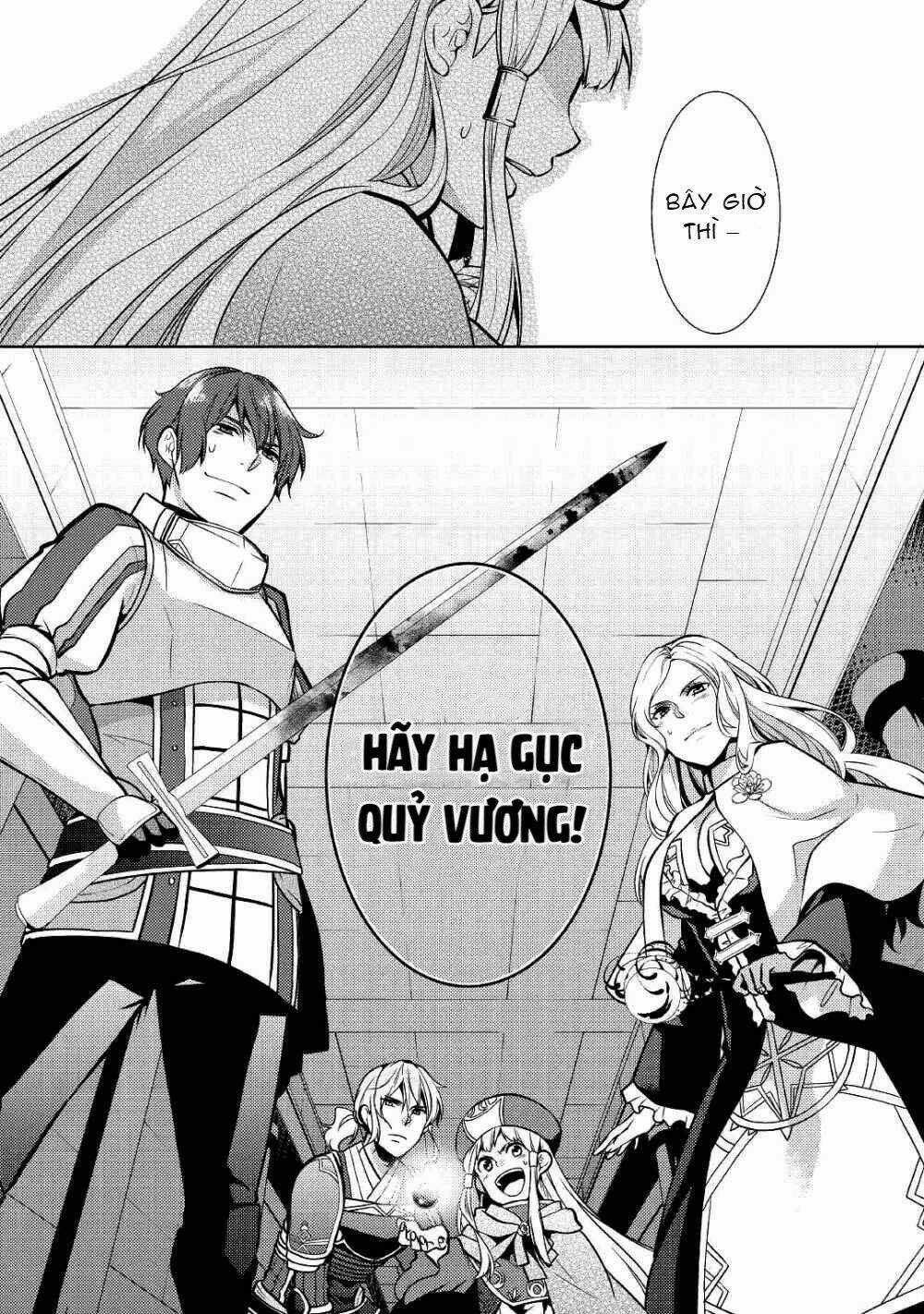 This Time I Will Definitely Be Happy! Chapter 22 trang 27