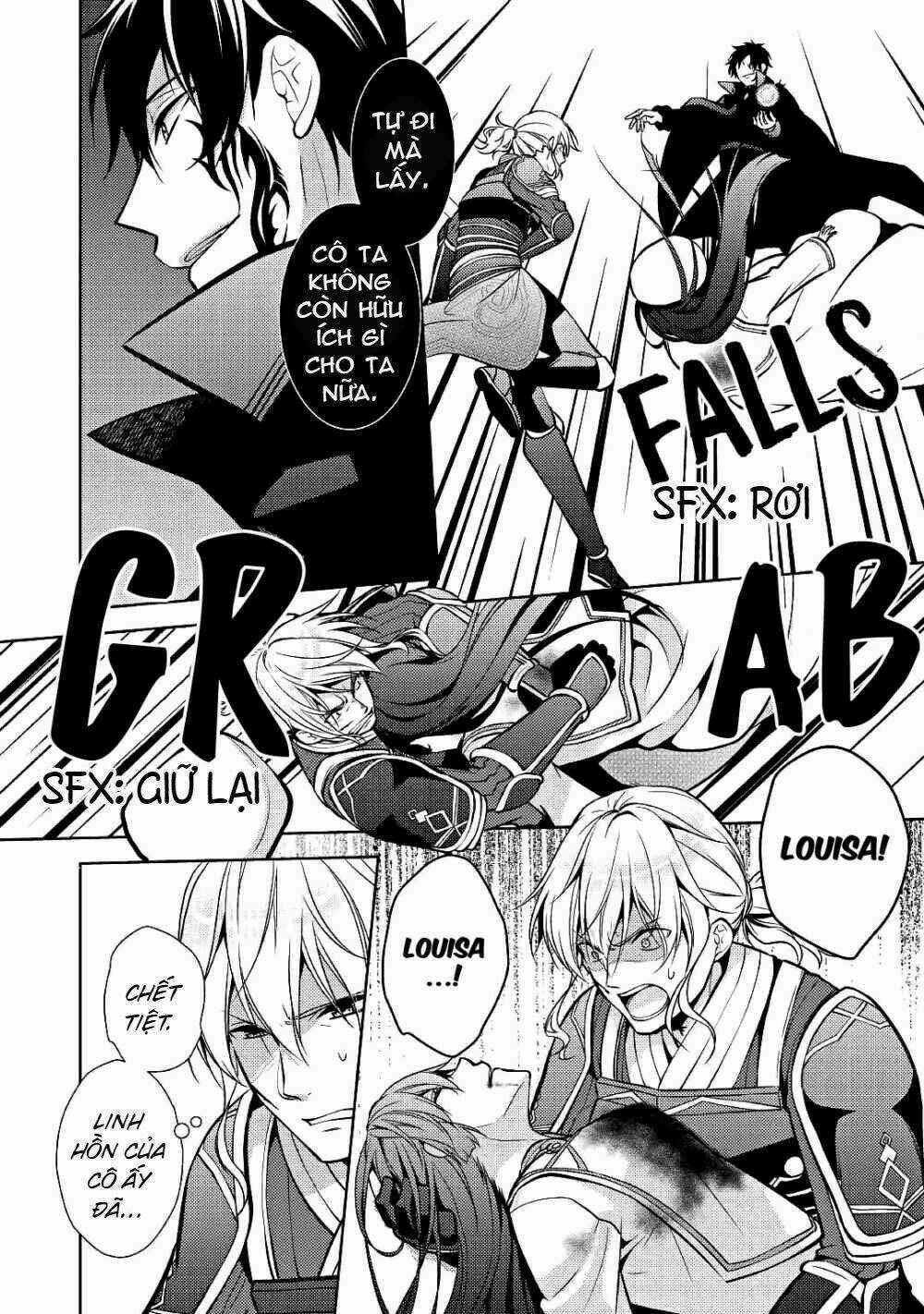 This Time I Will Definitely Be Happy! Chapter 22 trang 3