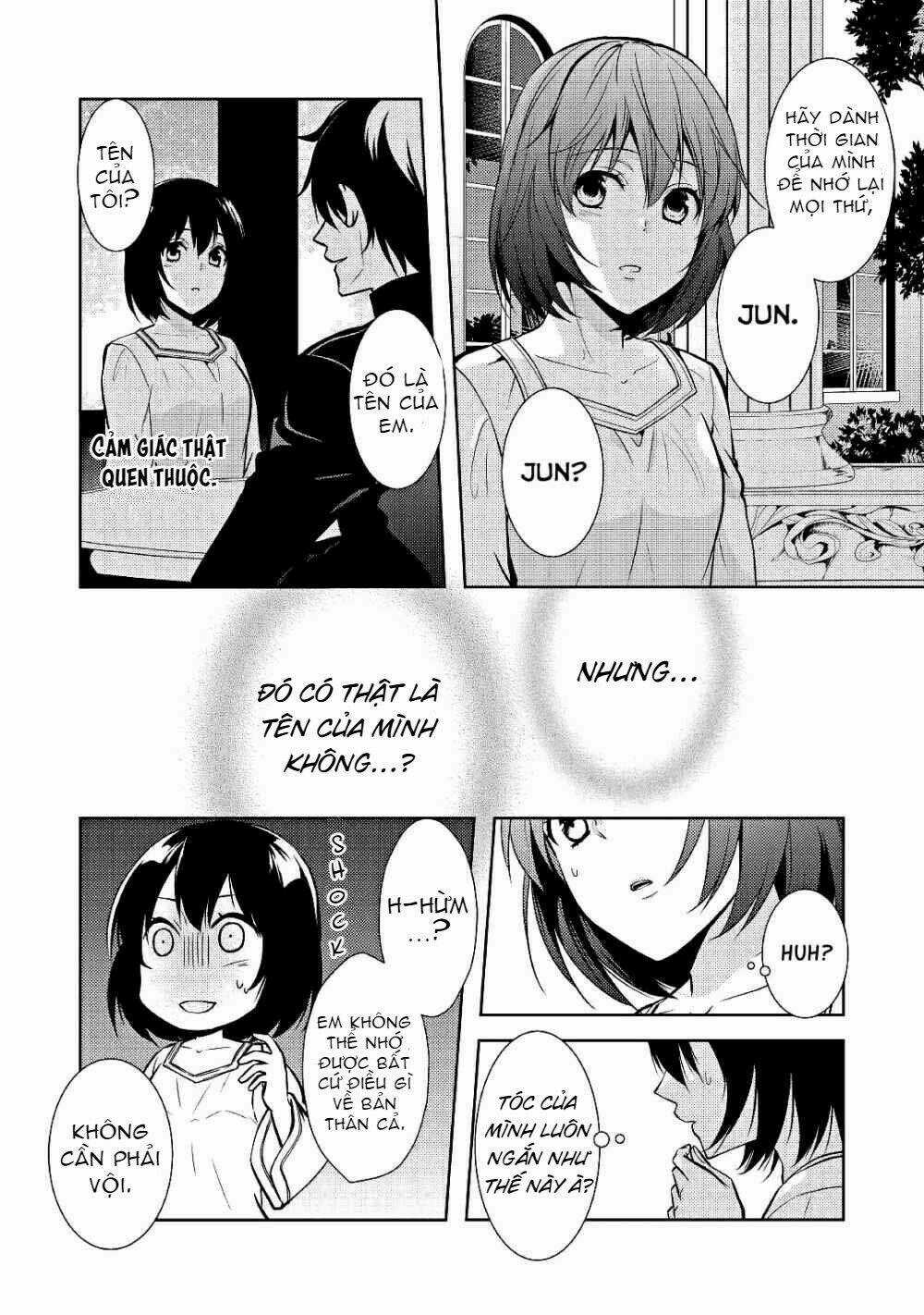 This Time I Will Definitely Be Happy! Chapter 22 trang 9