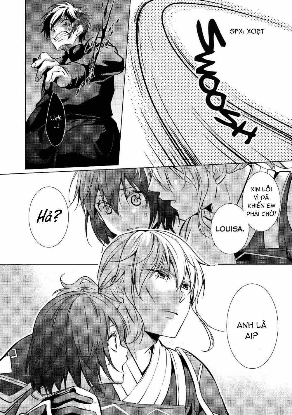 This Time I Will Definitely Be Happy! Chapter 23 trang 11