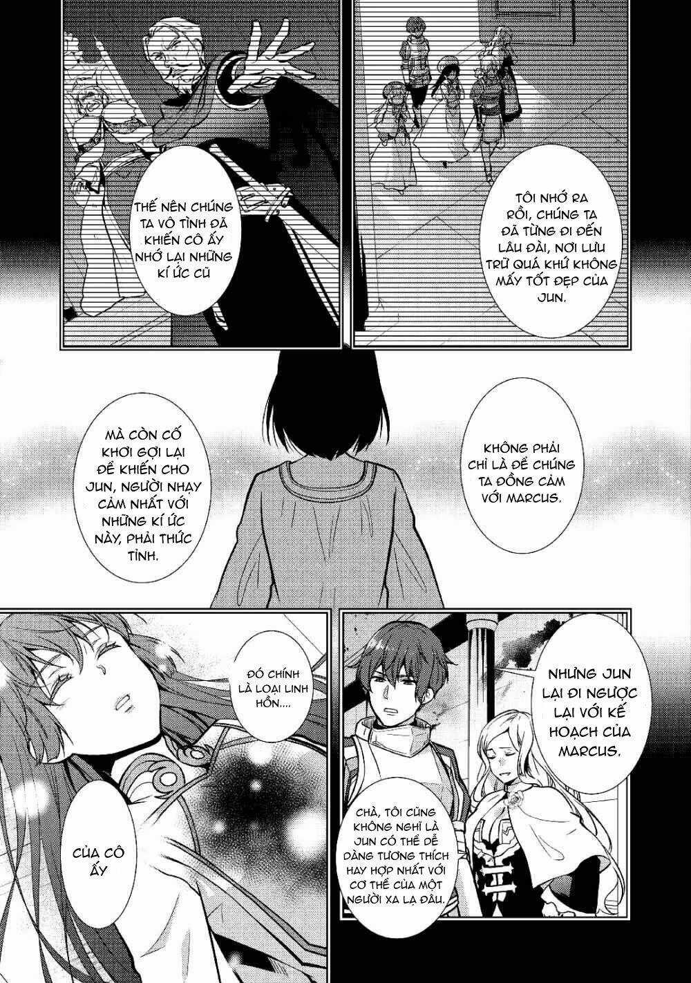 This Time I Will Definitely Be Happy! Chapter 23 trang 2