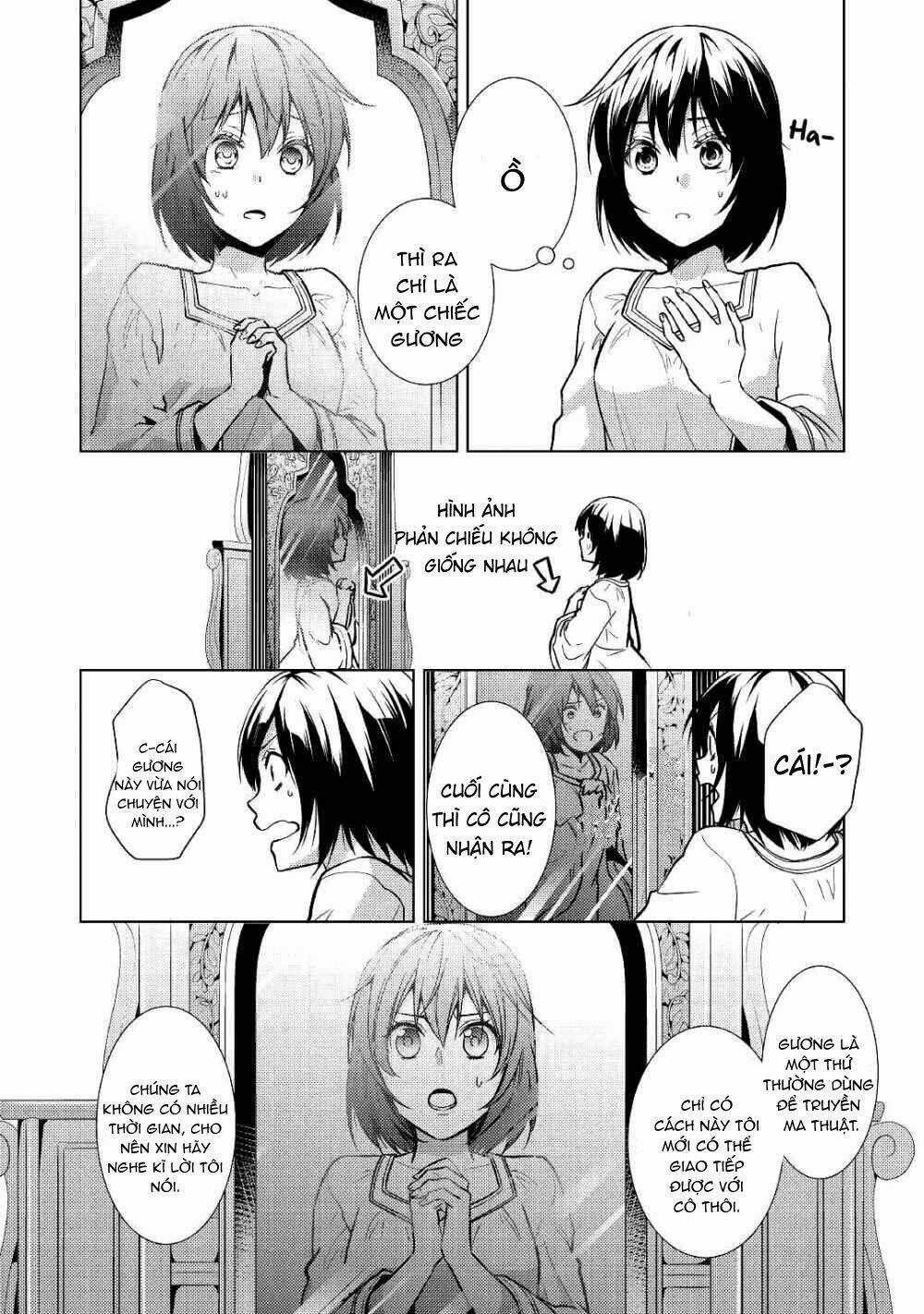 This Time I Will Definitely Be Happy! Chapter 23 trang 7