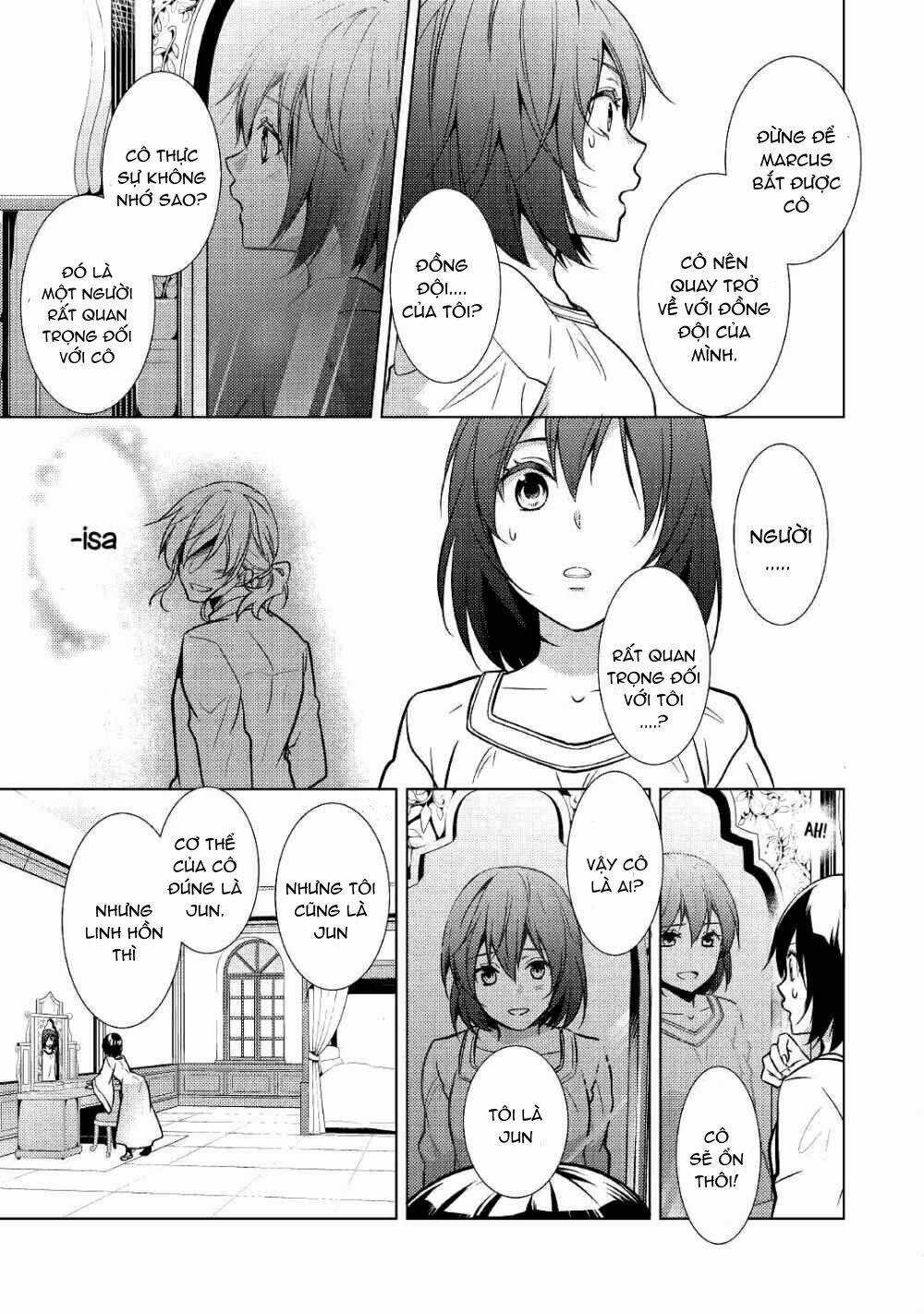 This Time I Will Definitely Be Happy! Chapter 23 trang 8