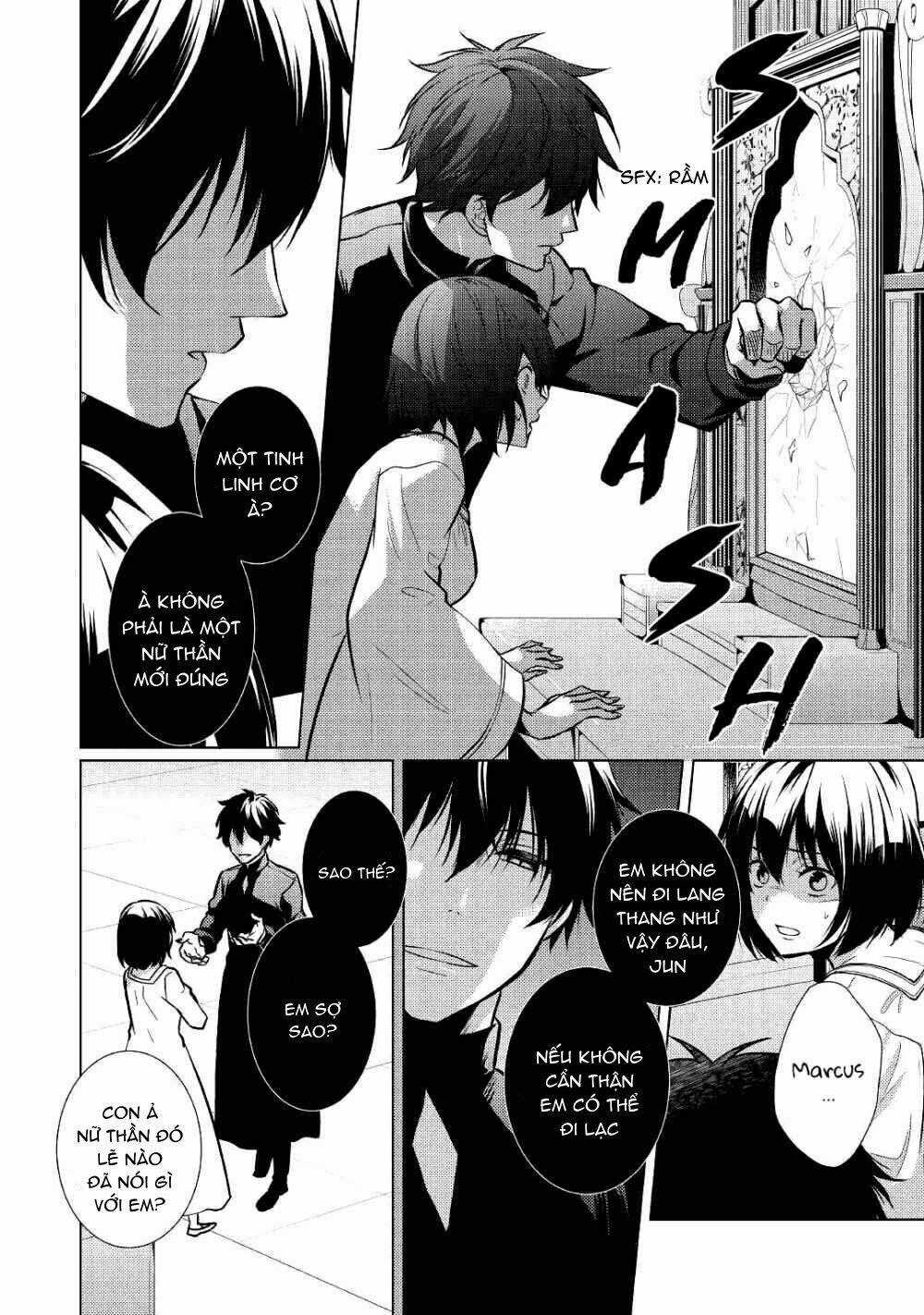 This Time I Will Definitely Be Happy! Chapter 23 trang 9