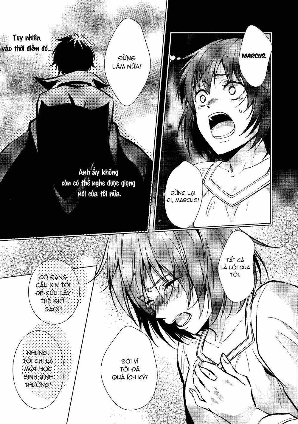 This Time I Will Definitely Be Happy! Chapter 24 trang 10