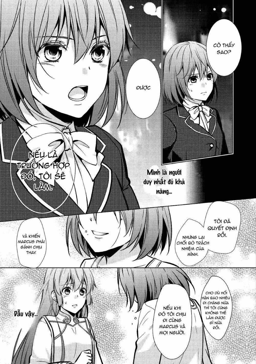 This Time I Will Definitely Be Happy! Chapter 24 trang 12