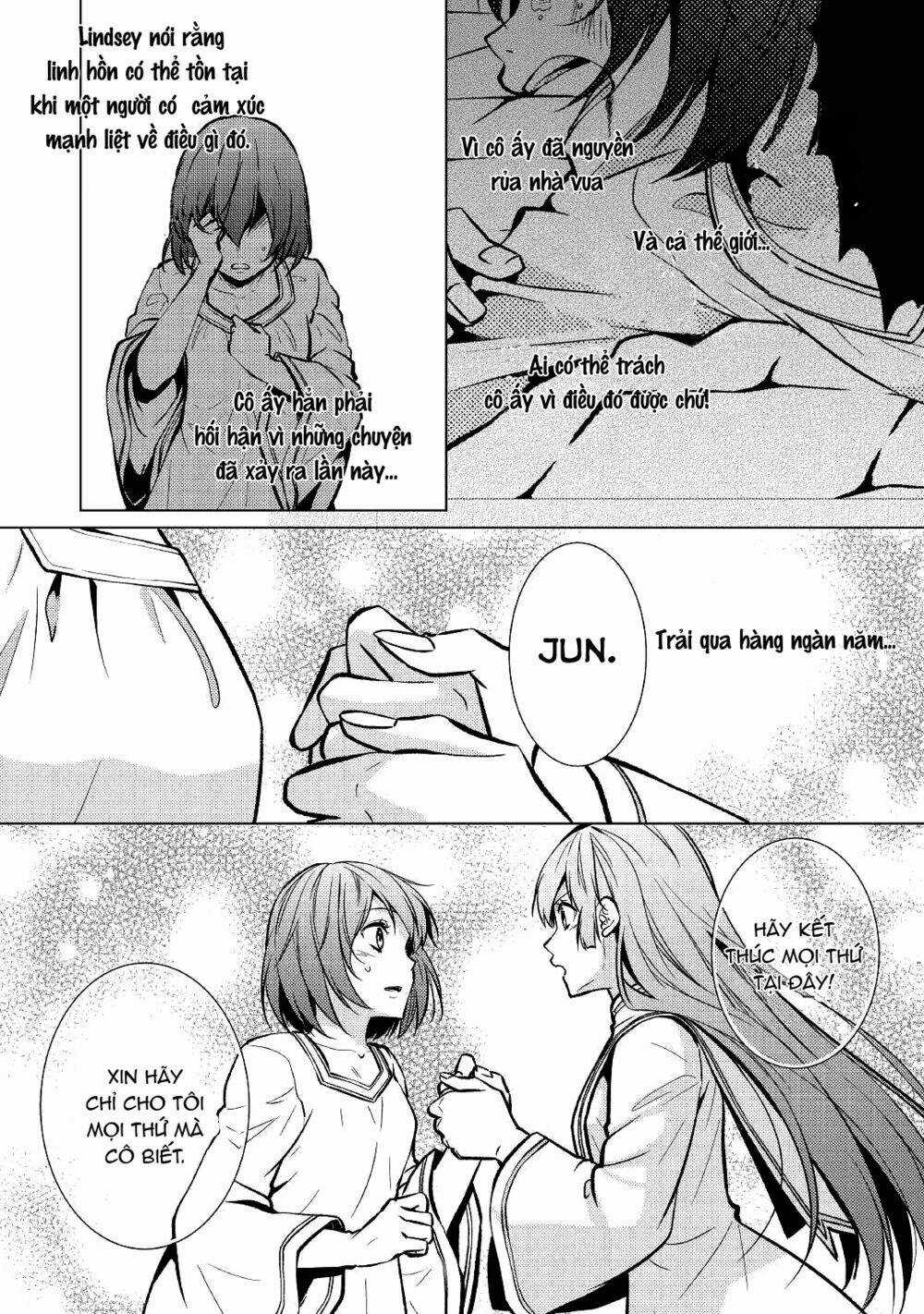 This Time I Will Definitely Be Happy! Chapter 24 trang 13