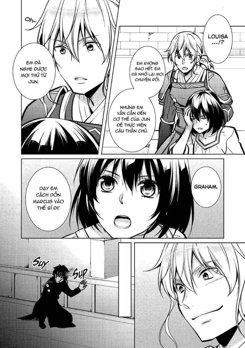 This Time I Will Definitely Be Happy! Chapter 24 trang 15