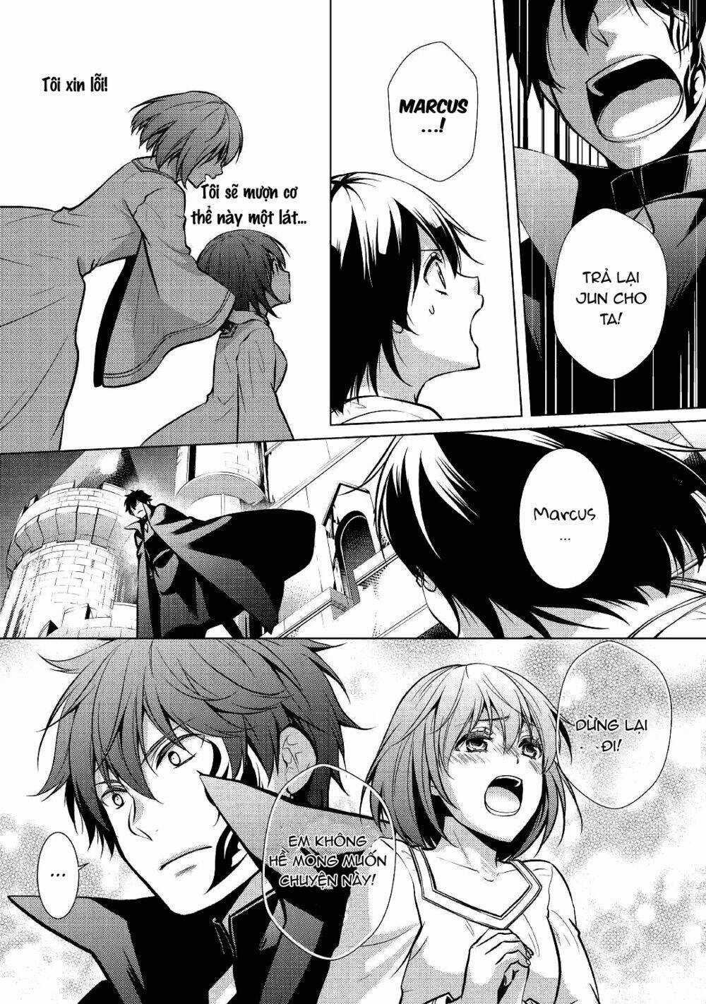 This Time I Will Definitely Be Happy! Chapter 24 trang 17