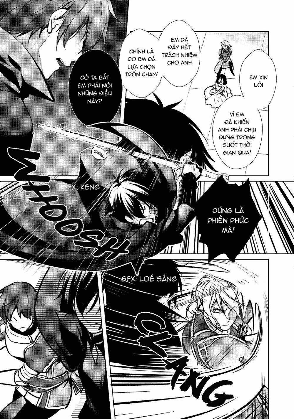 This Time I Will Definitely Be Happy! Chapter 24 trang 18