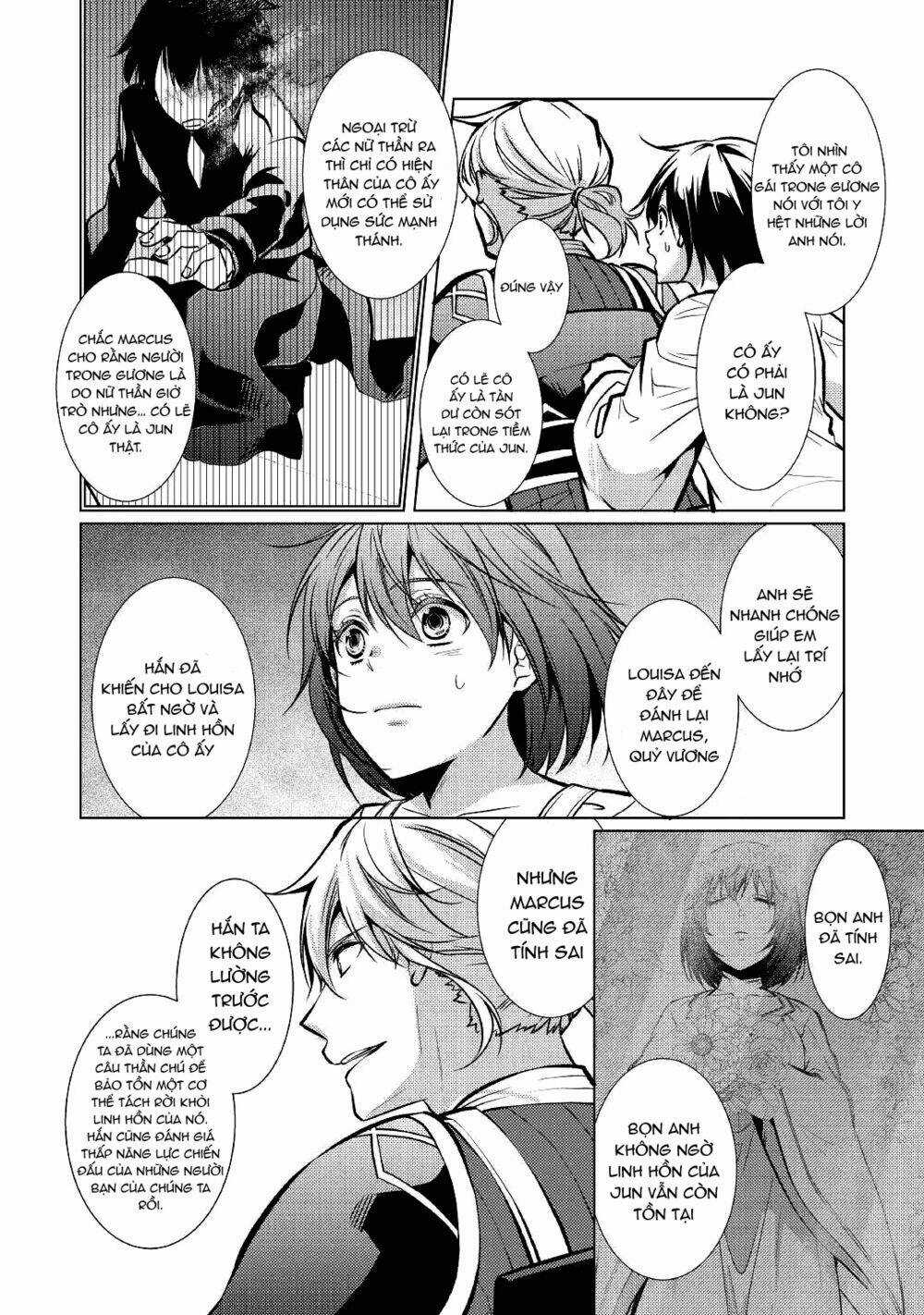 This Time I Will Definitely Be Happy! Chapter 24 trang 3