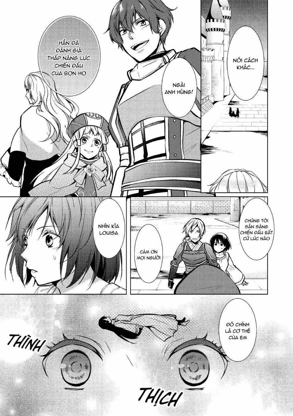 This Time I Will Definitely Be Happy! Chapter 24 trang 4