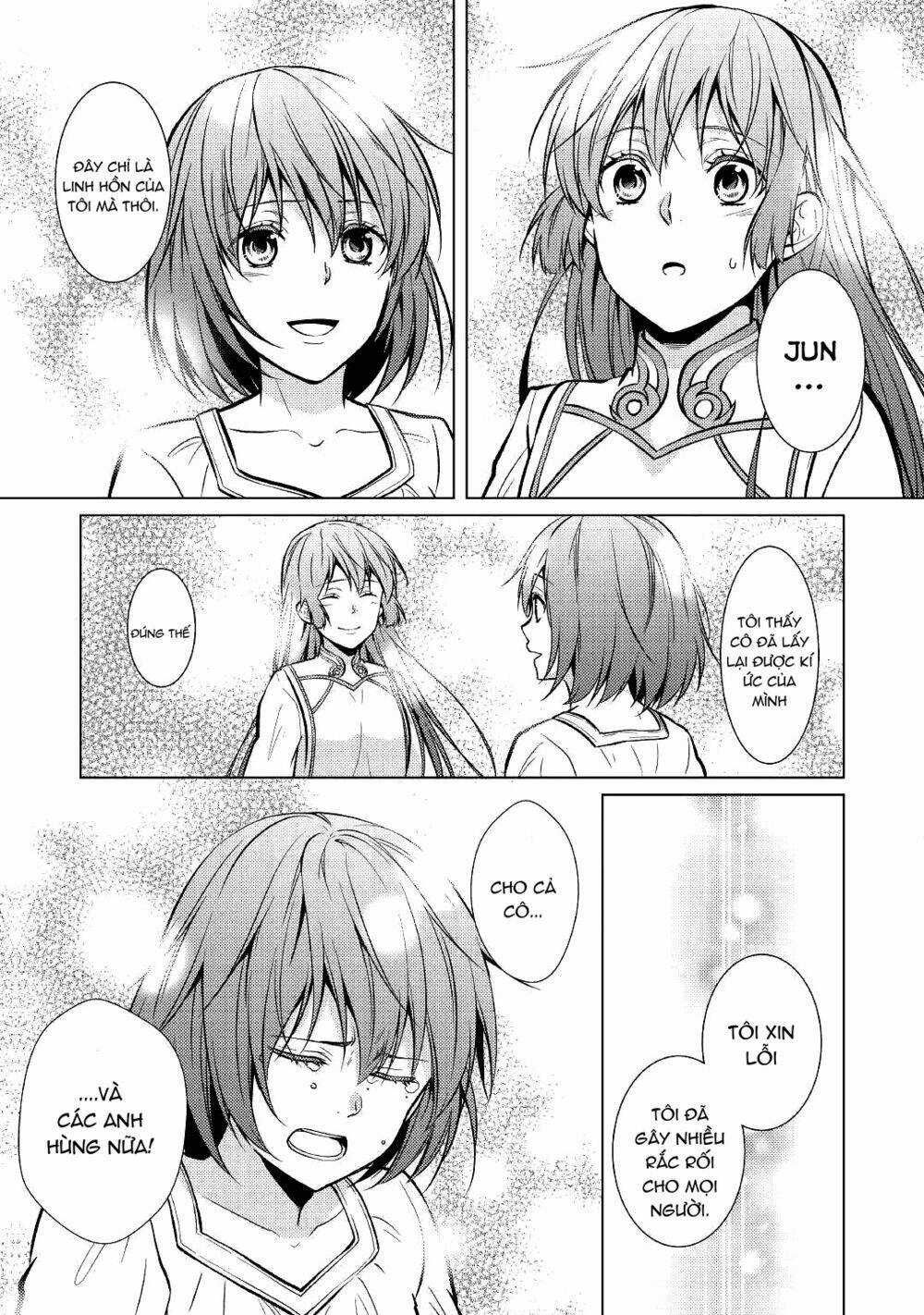 This Time I Will Definitely Be Happy! Chapter 24 trang 6