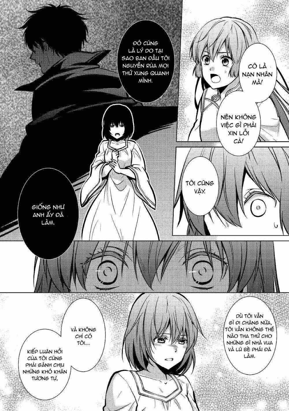 This Time I Will Definitely Be Happy! Chapter 24 trang 7