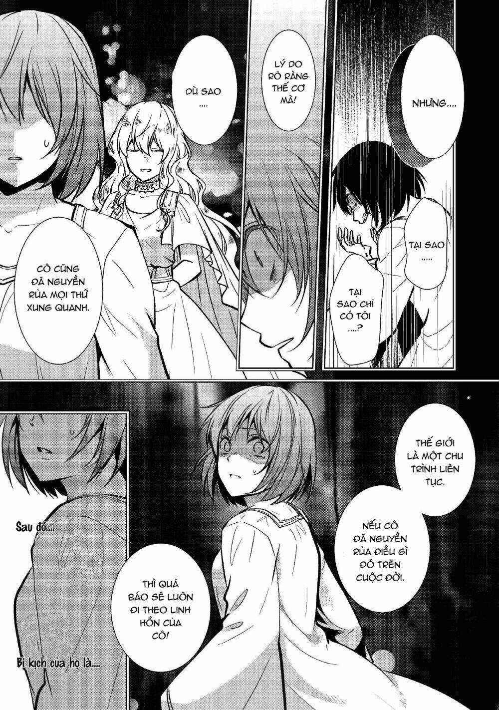 This Time I Will Definitely Be Happy! Chapter 24 trang 8