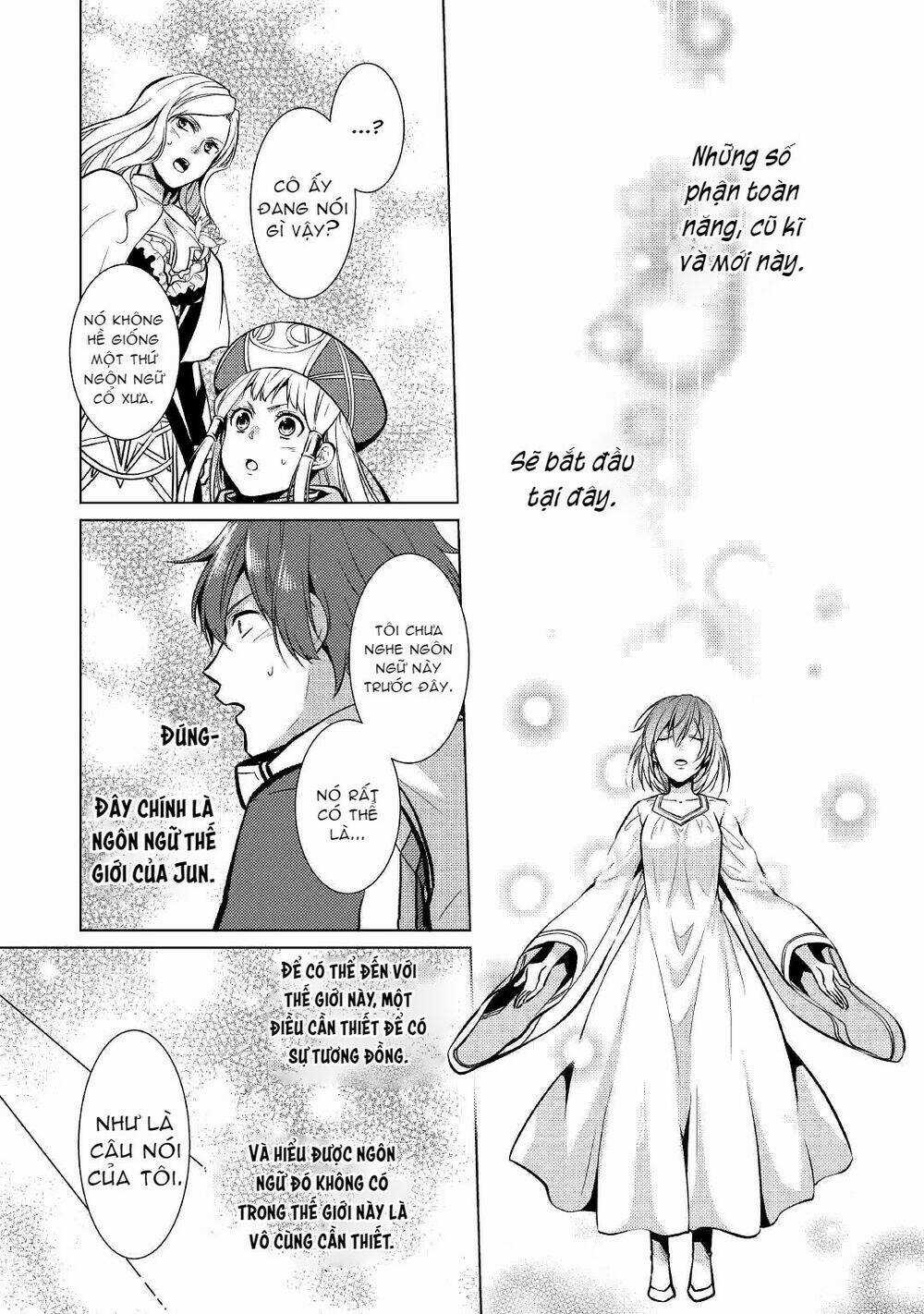 This Time I Will Definitely Be Happy! Chapter 25 trang 10