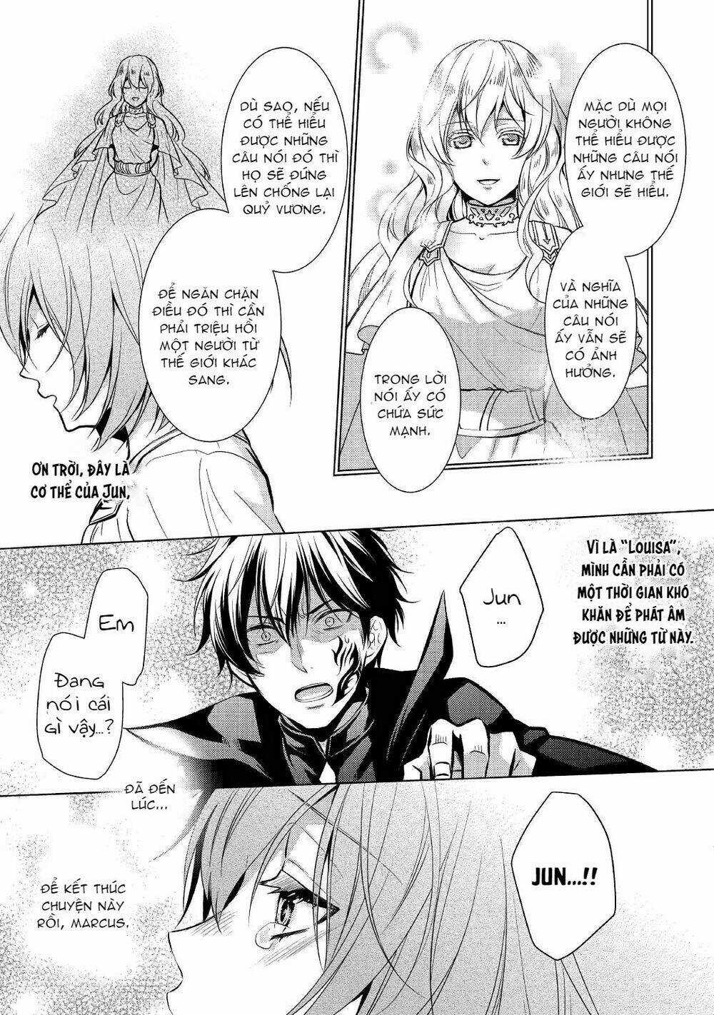 This Time I Will Definitely Be Happy! Chapter 25 trang 11