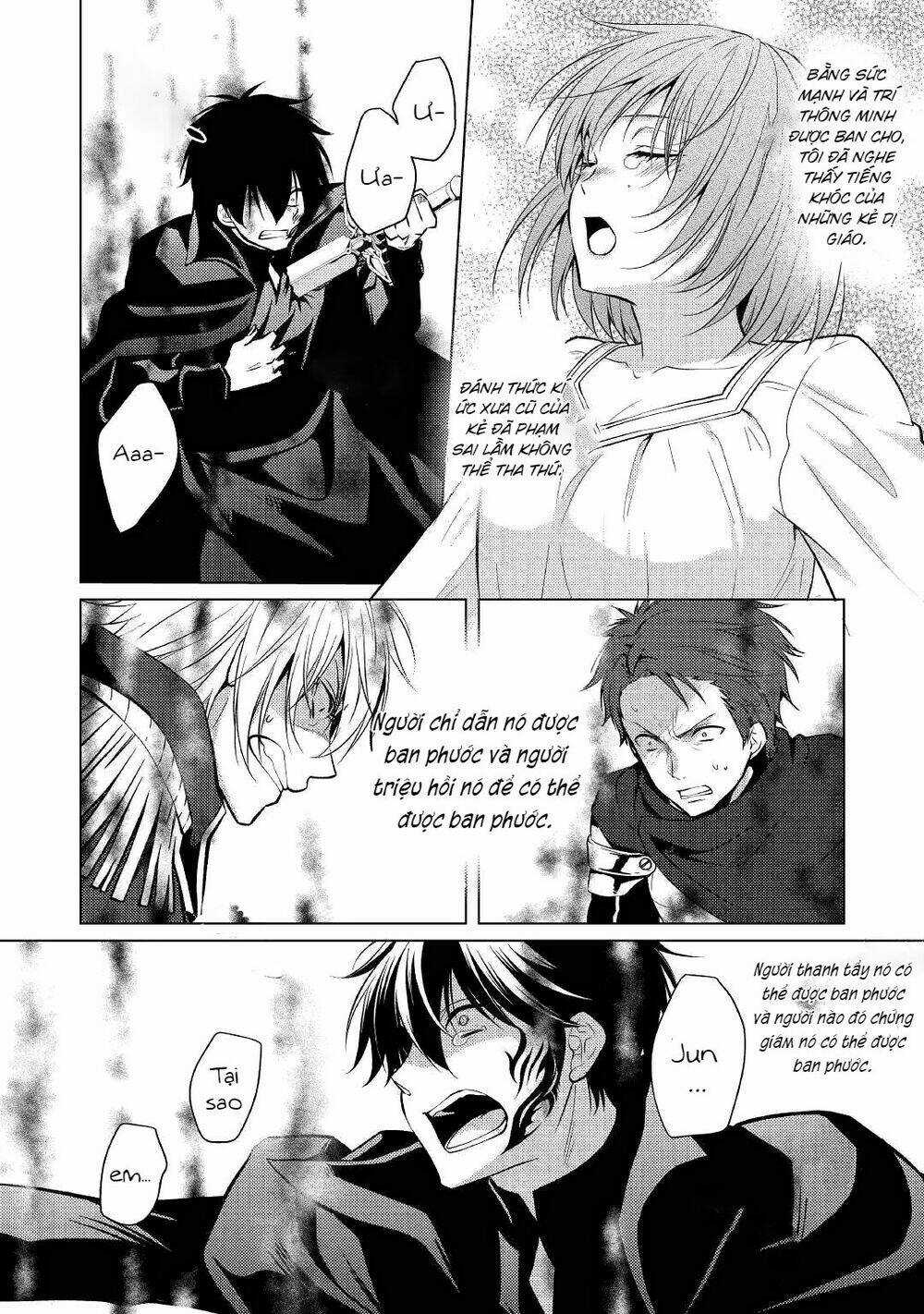 This Time I Will Definitely Be Happy! Chapter 25 trang 12