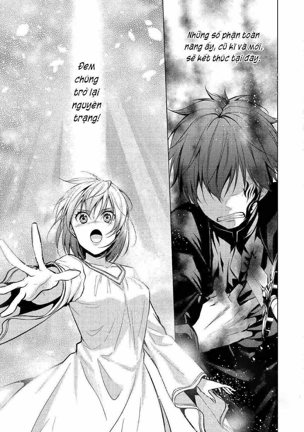 This Time I Will Definitely Be Happy! Chapter 25 trang 15