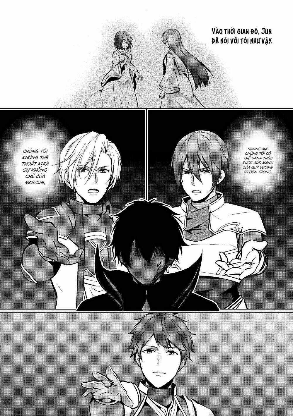 This Time I Will Definitely Be Happy! Chapter 25 trang 4