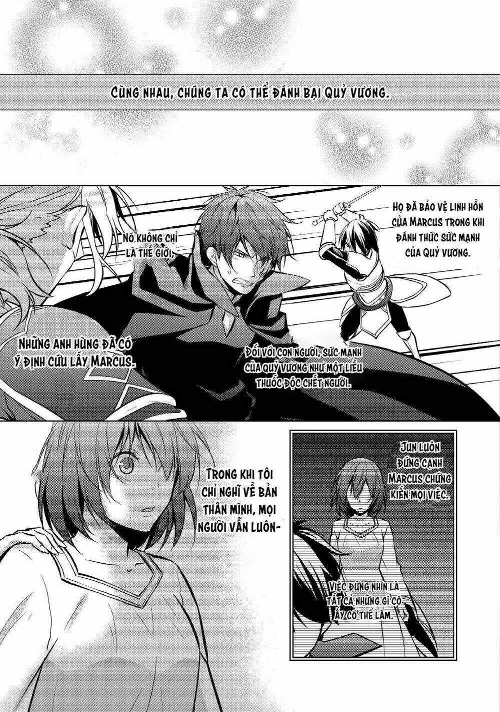 This Time I Will Definitely Be Happy! Chapter 25 trang 5