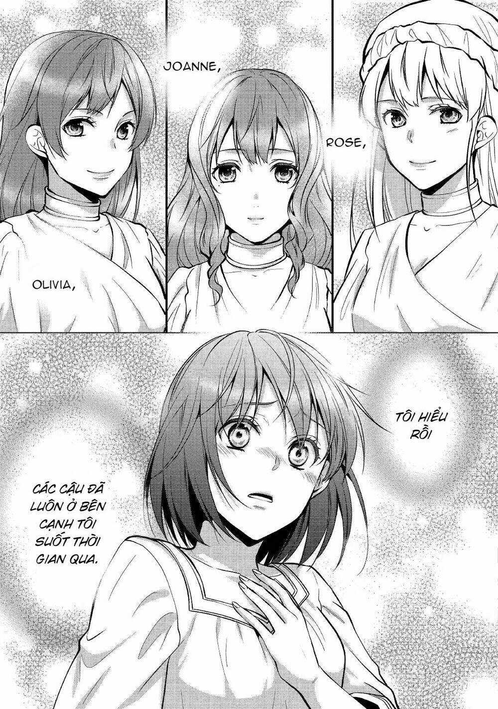 This Time I Will Definitely Be Happy! Chapter 25 trang 7