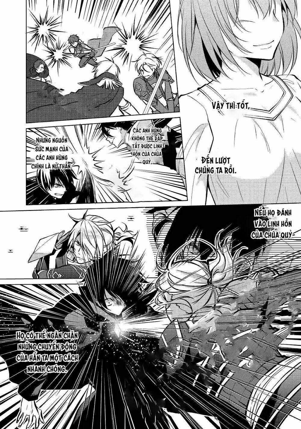 This Time I Will Definitely Be Happy! Chapter 25 trang 8