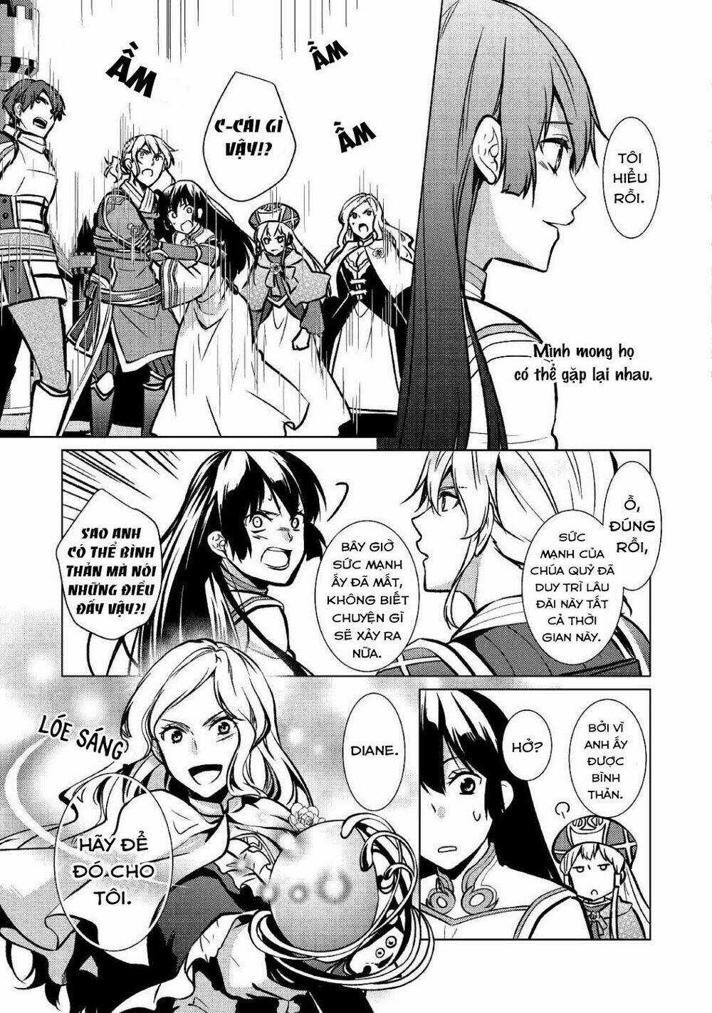 This Time I Will Definitely Be Happy! Chapter 26 trang 11