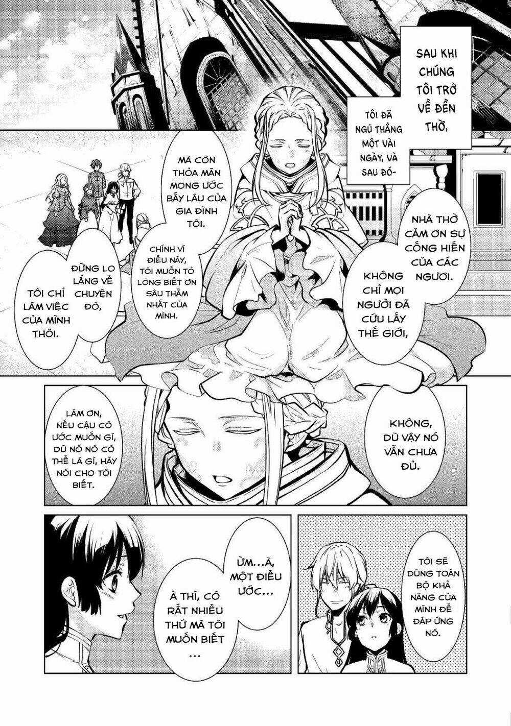 This Time I Will Definitely Be Happy! Chapter 26 trang 15