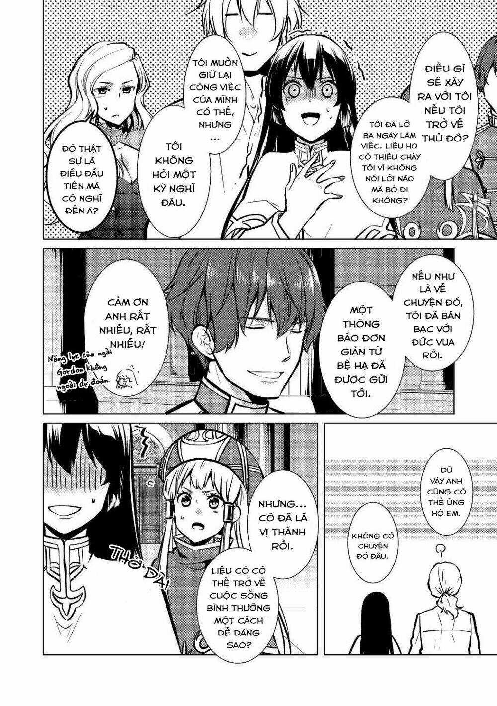 This Time I Will Definitely Be Happy! Chapter 26 trang 16