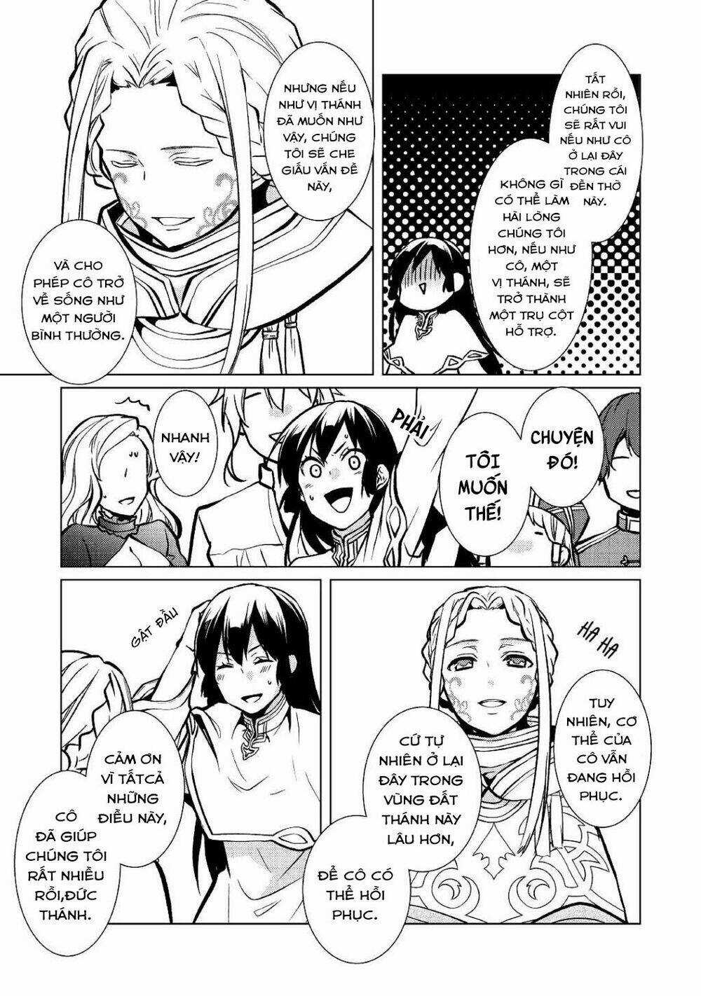 This Time I Will Definitely Be Happy! Chapter 26 trang 17