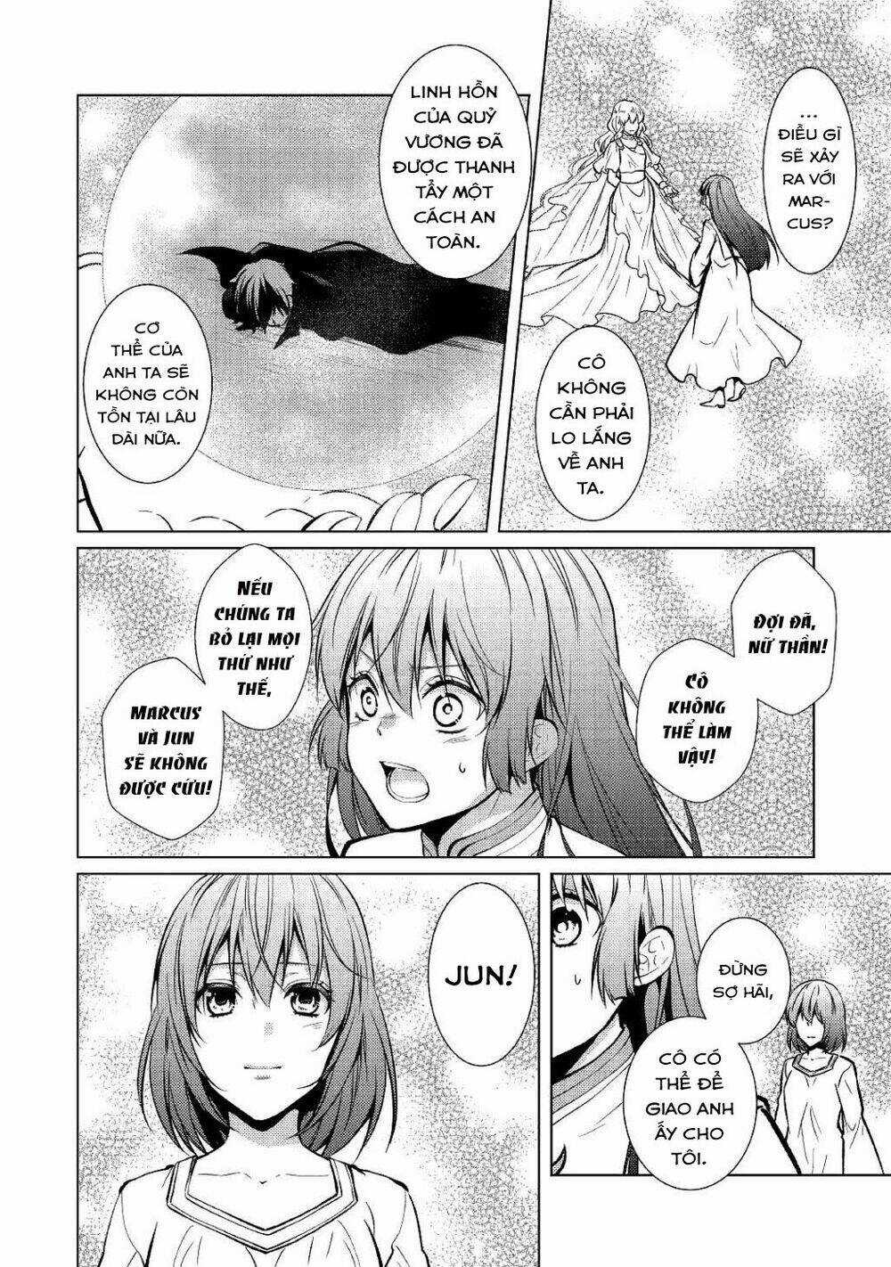 This Time I Will Definitely Be Happy! Chapter 26 trang 2