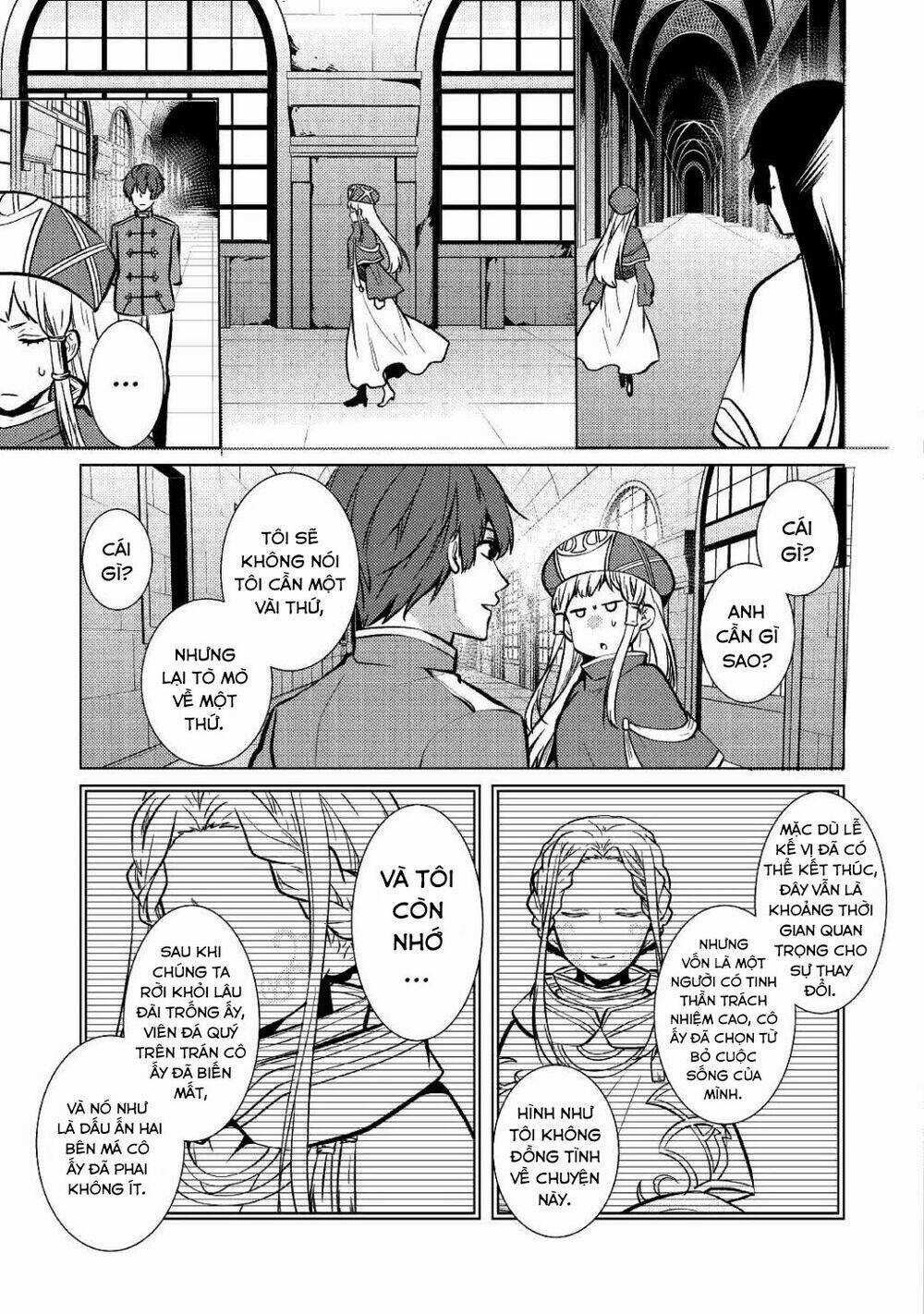 This Time I Will Definitely Be Happy! Chapter 26 trang 21