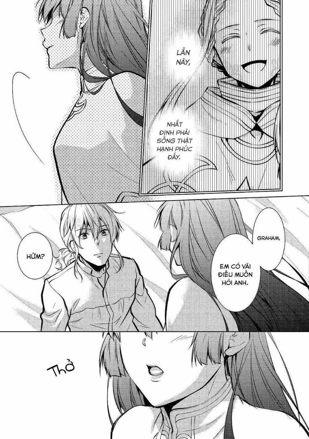 This Time I Will Definitely Be Happy! Chapter 26 trang 25