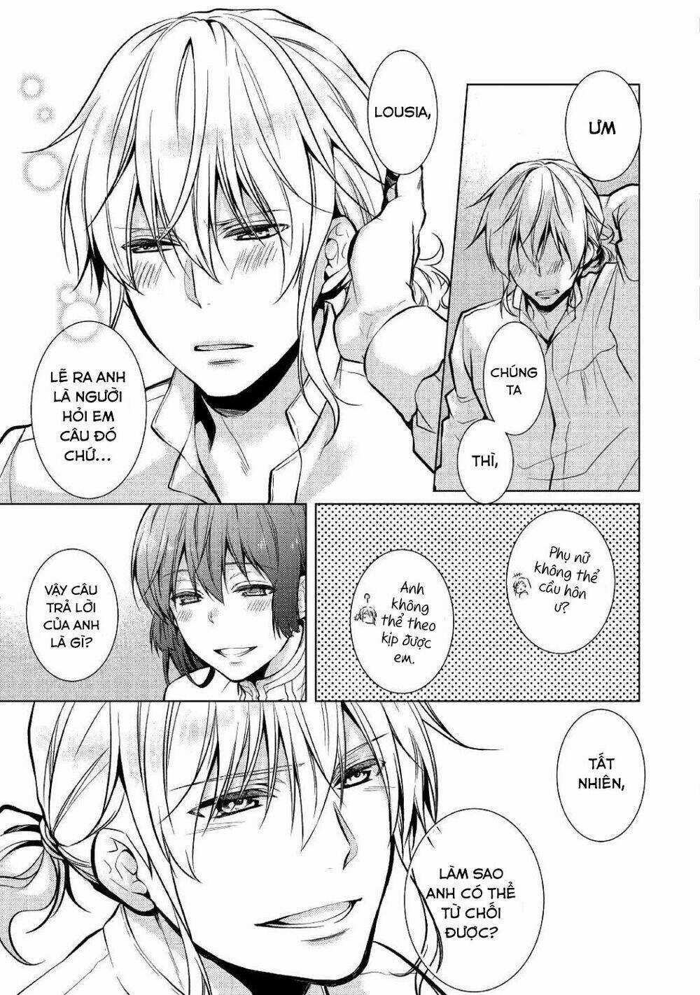 This Time I Will Definitely Be Happy! Chapter 26 trang 27