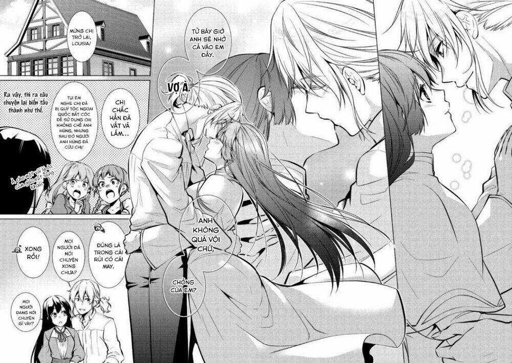 This Time I Will Definitely Be Happy! Chapter 26 trang 28