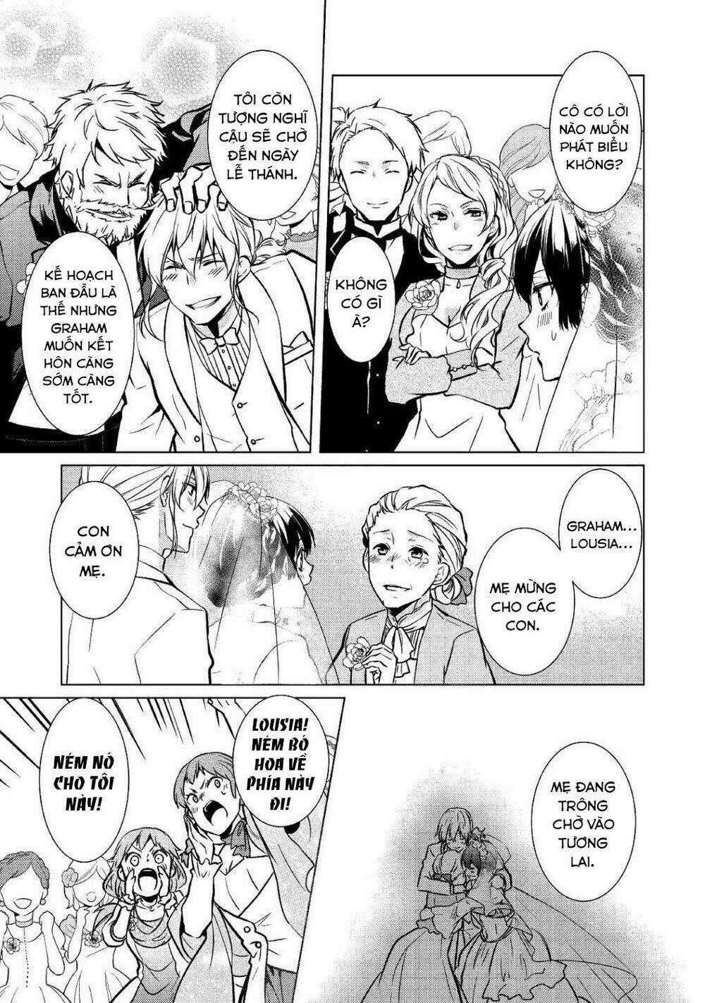 This Time I Will Definitely Be Happy! Chapter 26 trang 30