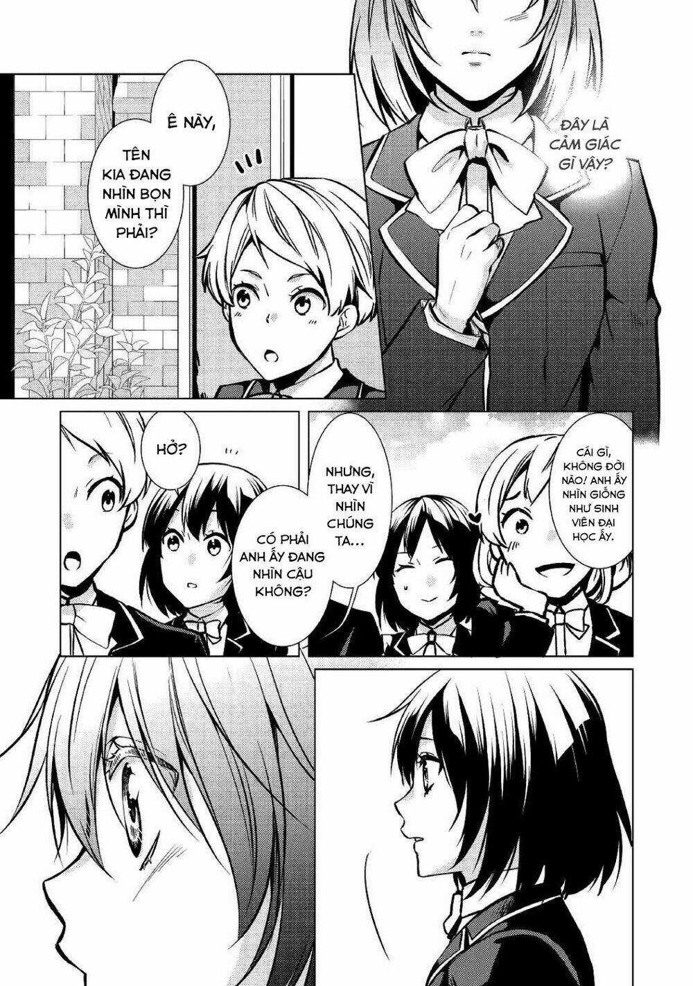 This Time I Will Definitely Be Happy! Chapter 26 trang 42