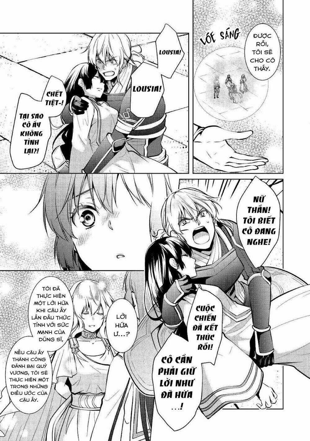 This Time I Will Definitely Be Happy! Chapter 26 trang 5