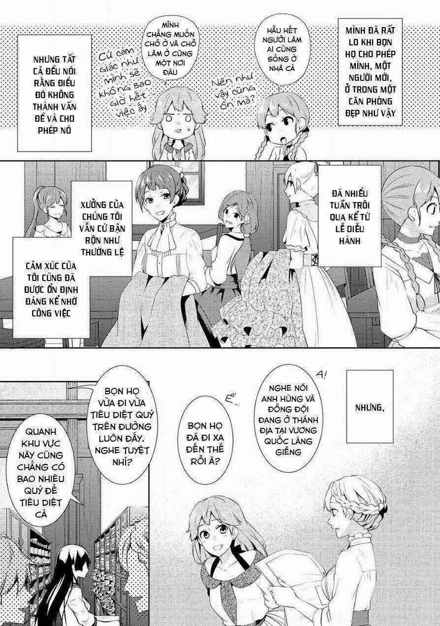 This Time I Will Definitely Be Happy! Chapter 3.1 trang 1