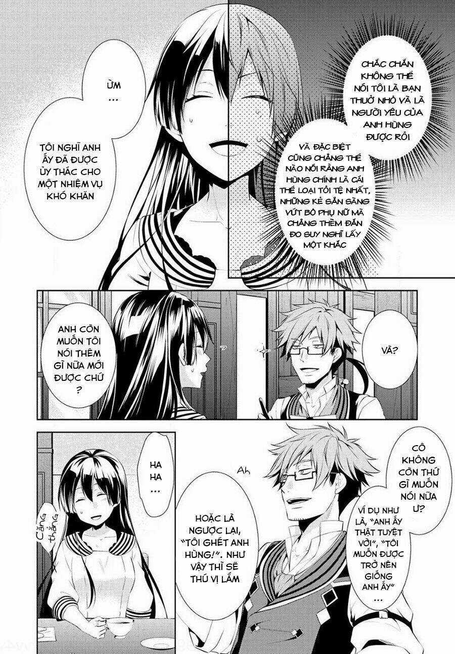 This Time I Will Definitely Be Happy! Chapter 3.1 trang 10