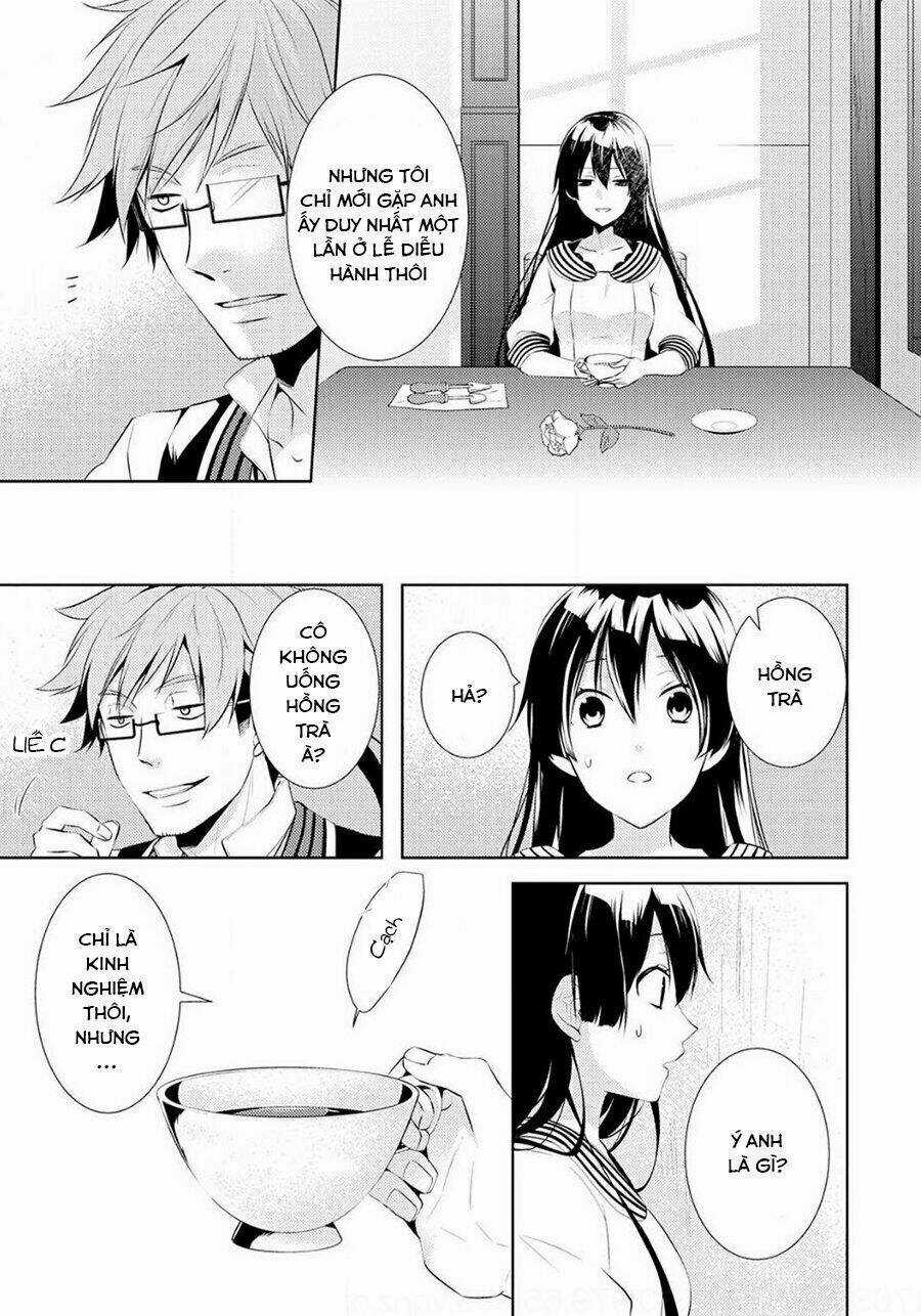 This Time I Will Definitely Be Happy! Chapter 3.1 trang 11